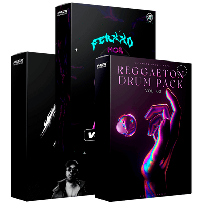 DRUM PACKS BUNDLE V2 - Pack Urbano